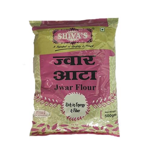 SHIVA JWAR ATTA 500GM